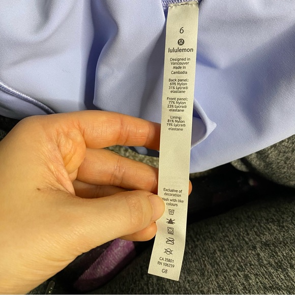 Lululemon Wunder Under High-Rise Tight 25" Full-On Luxtreme - Picture 11 of 15